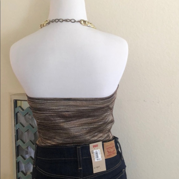 Cache Halter top - Picture 3 of 6